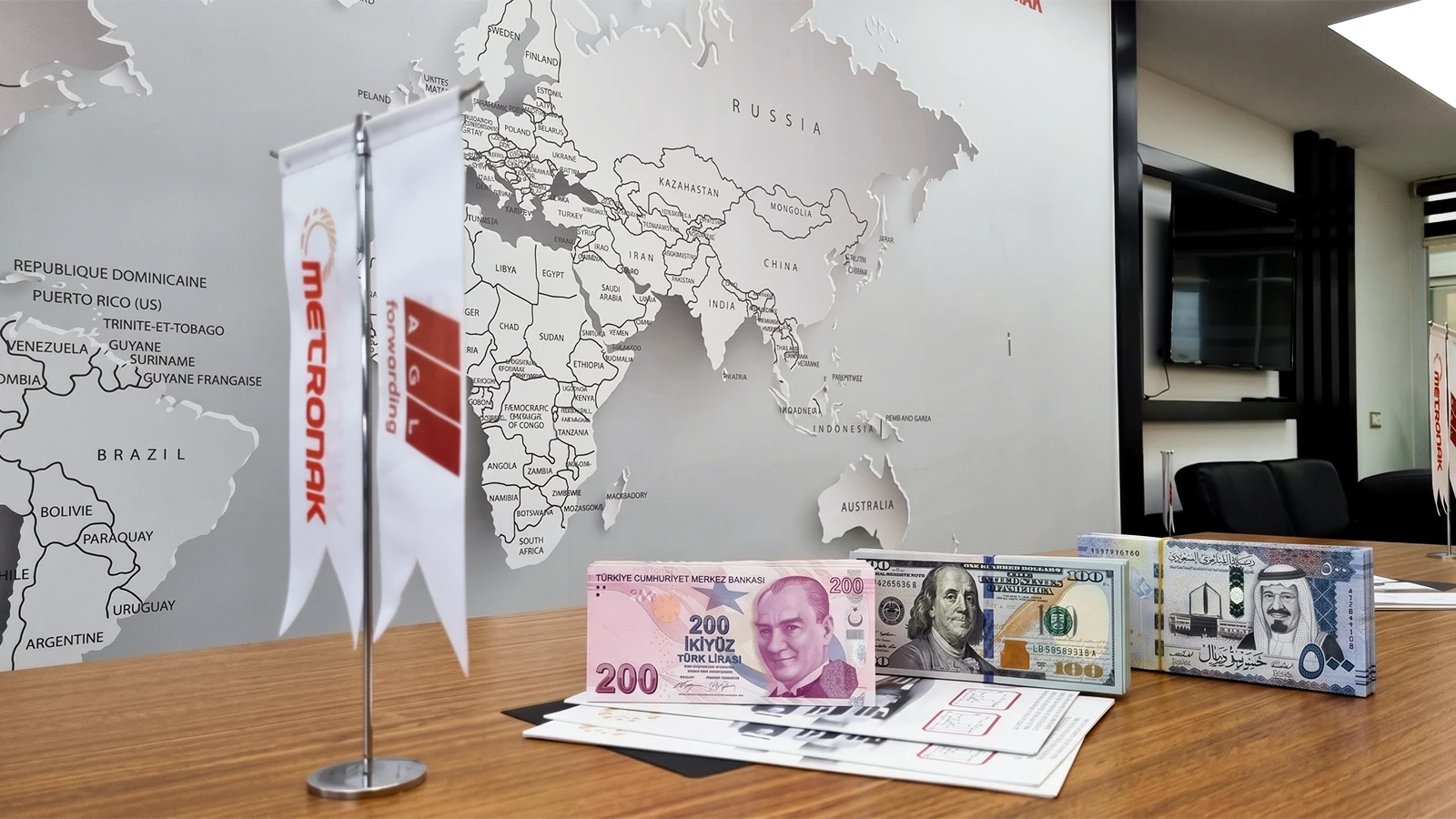 Suudi Arabistan nakliye fiyatları