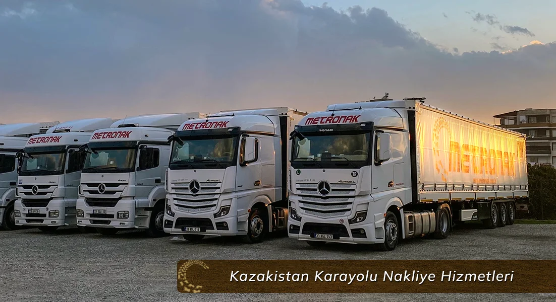 Kazakistan nakliye 2 Kazakistan nakliye hizmetleri