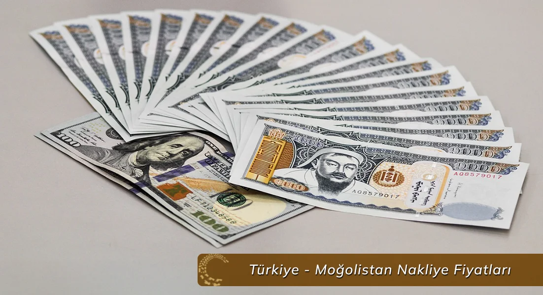 Moğolistan nakliye fiyatları